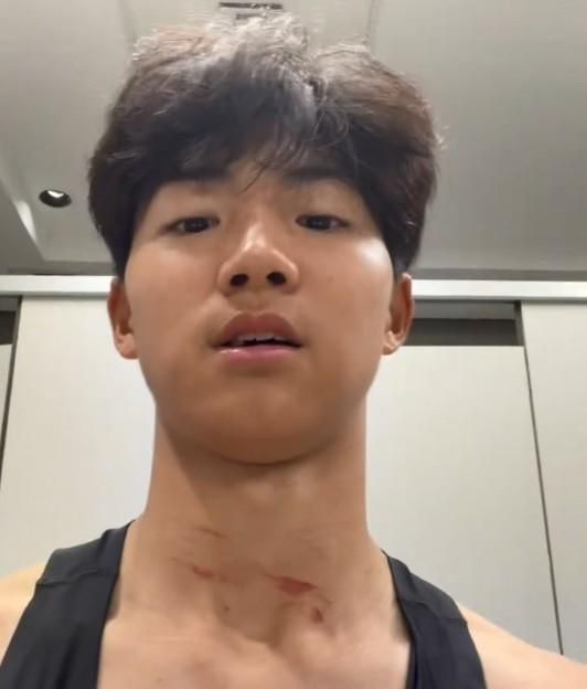 bob半岛体育-绝处逢生晋级八强，U17国足万项：继续兄弟们